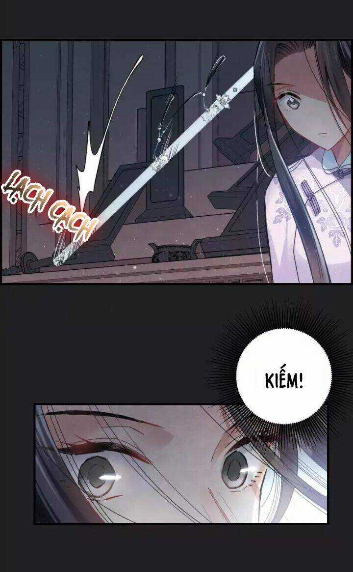 Mejaz - Nhân Gian Ngọc Chapter 7 trang 17