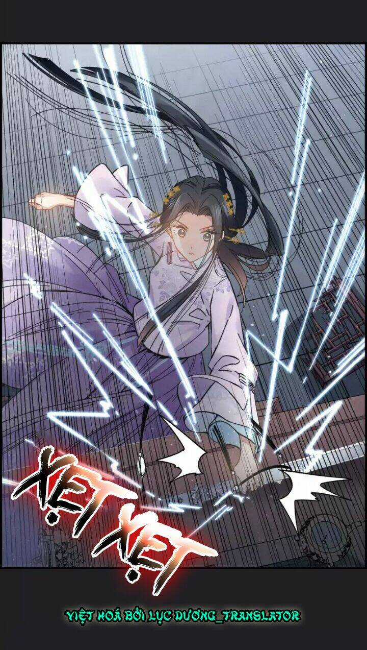 Mejaz - Nhân Gian Ngọc Chapter 7 trang 18