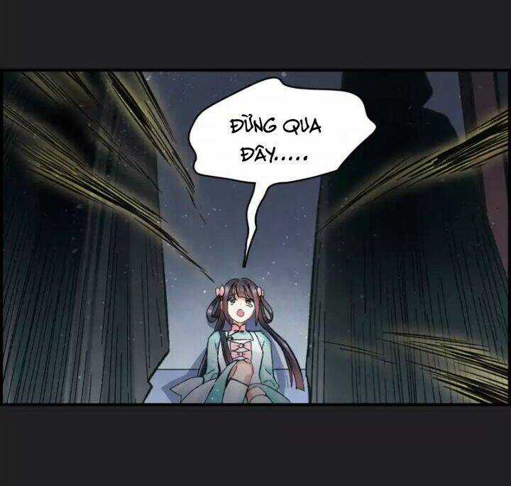 Mejaz - Nhân Gian Ngọc Chapter 7 trang 21