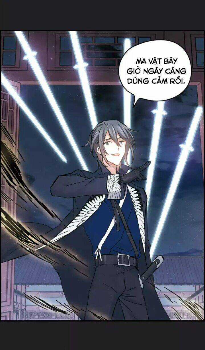 Mejaz - Nhân Gian Ngọc Chapter 7 trang 26