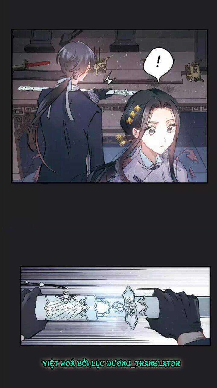 Mejaz - Nhân Gian Ngọc Chapter 7 trang 28