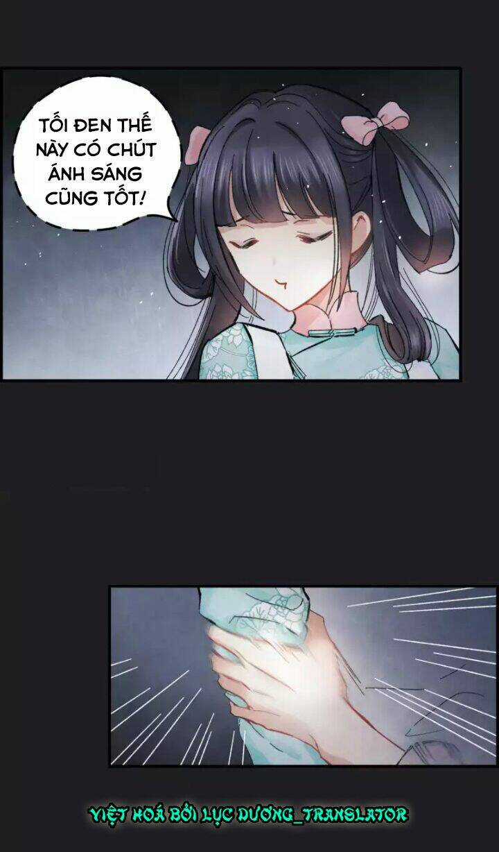 Mejaz - Nhân Gian Ngọc Chapter 7 trang 3