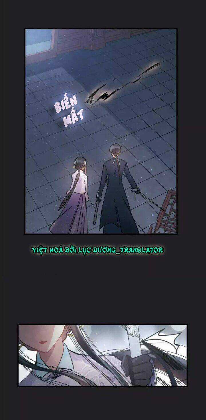 Mejaz - Nhân Gian Ngọc Chapter 7 trang 30