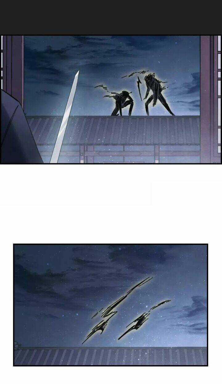 Mejaz - Nhân Gian Ngọc Chapter 7 trang 32