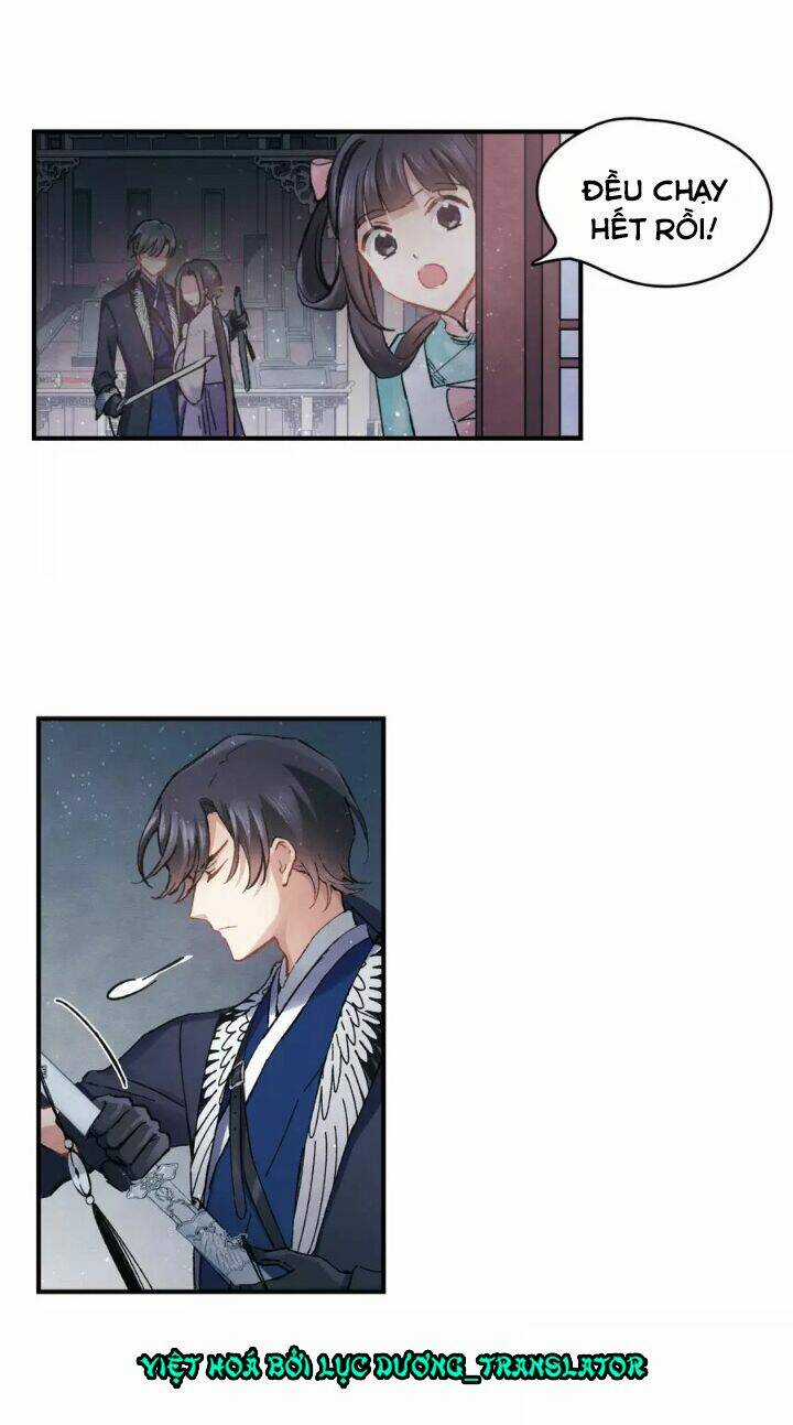 Mejaz - Nhân Gian Ngọc Chapter 7 trang 33