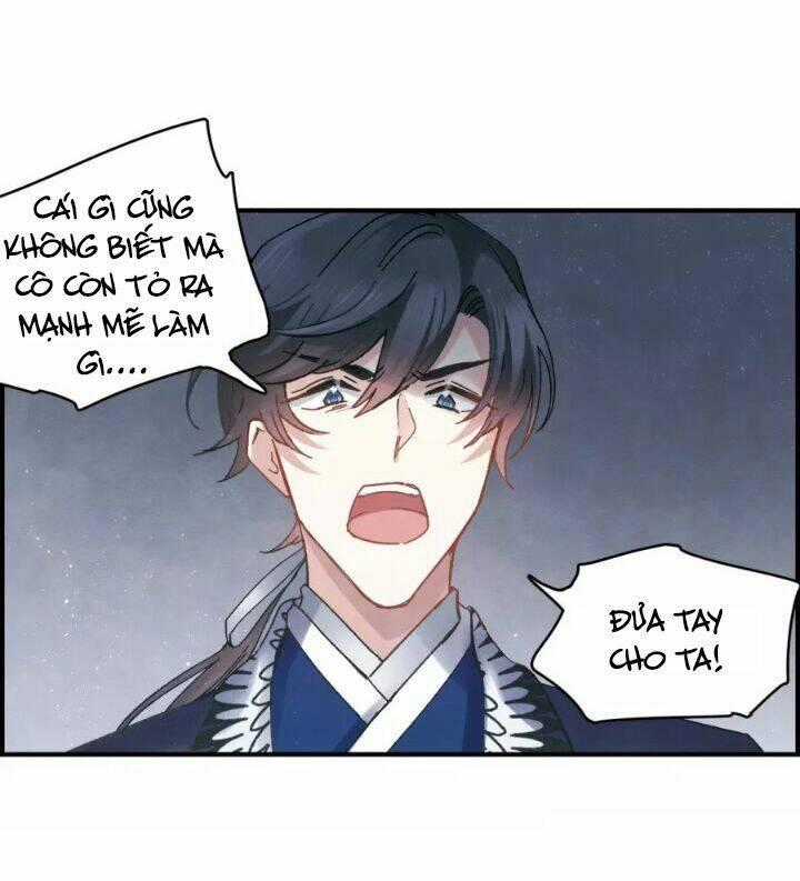 Mejaz - Nhân Gian Ngọc Chapter 7 trang 40