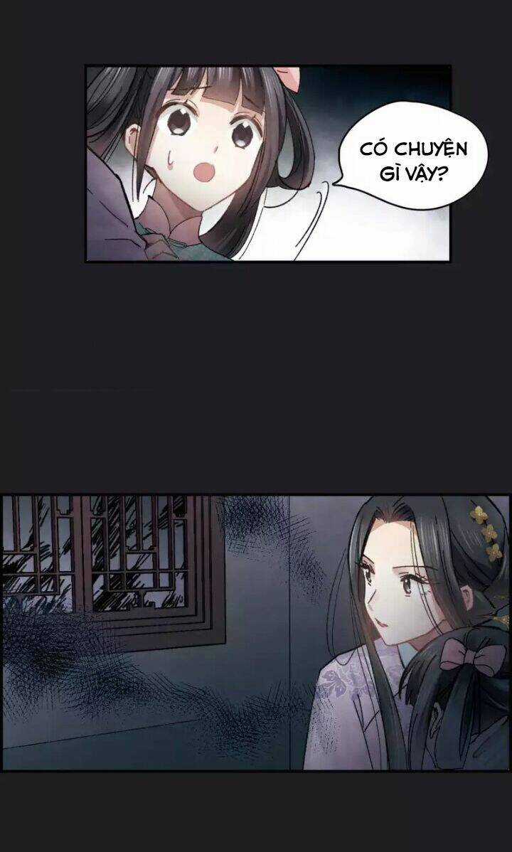 Mejaz - Nhân Gian Ngọc Chapter 7 trang 7