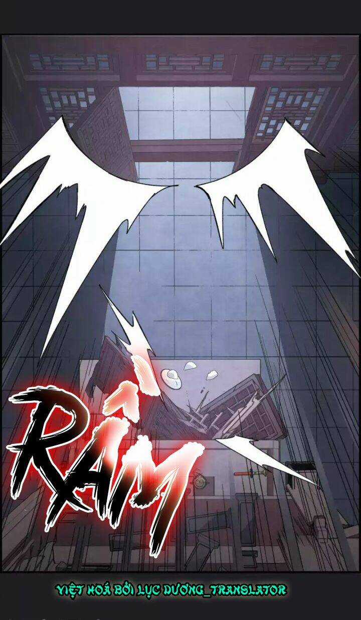 Mejaz - Nhân Gian Ngọc Chapter 7 trang 9