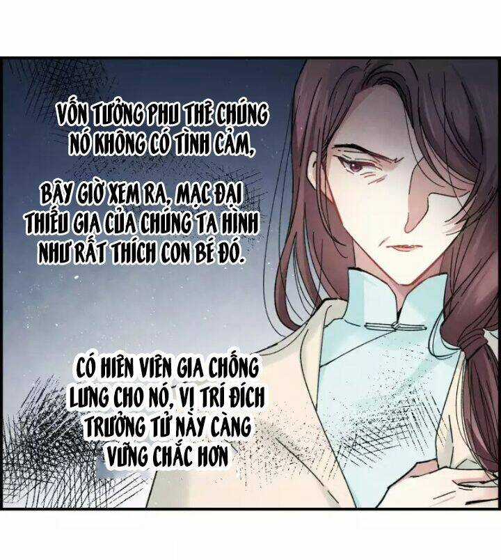 Mejaz - Nhân Gian Ngọc Chapter 8 trang 13