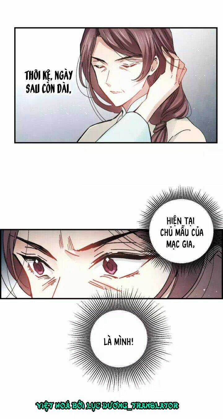 Mejaz - Nhân Gian Ngọc Chapter 8 trang 14