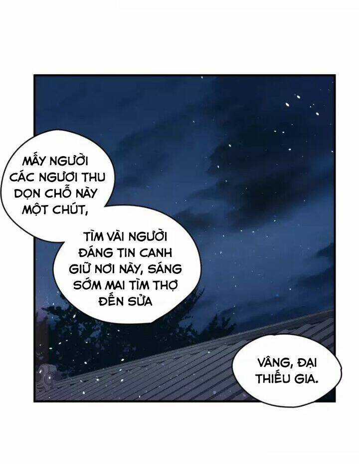 Mejaz - Nhân Gian Ngọc Chapter 8 trang 15