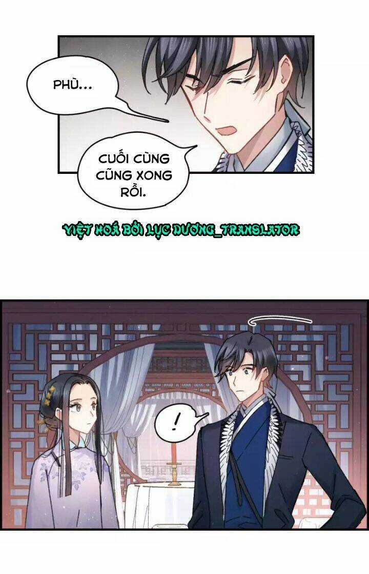 Mejaz - Nhân Gian Ngọc Chapter 8 trang 17