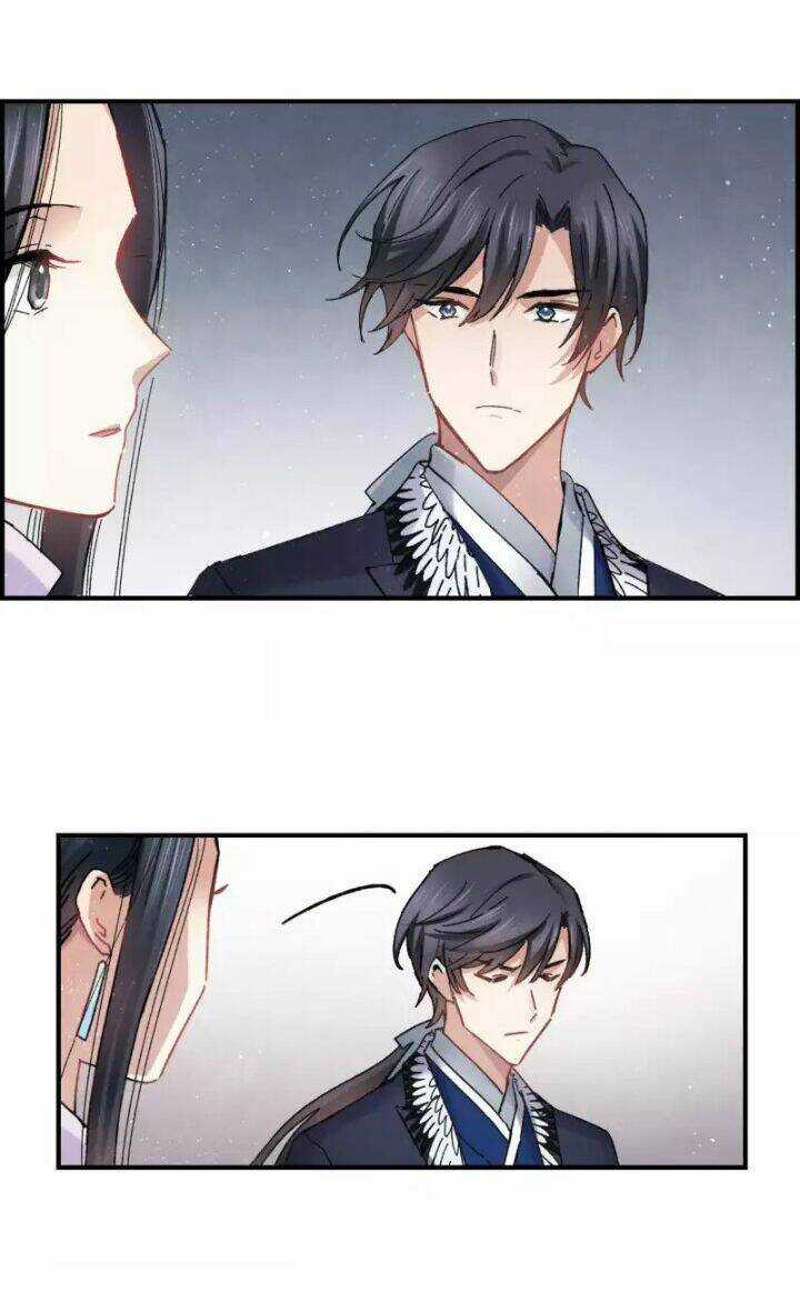 Mejaz - Nhân Gian Ngọc Chapter 8 trang 19