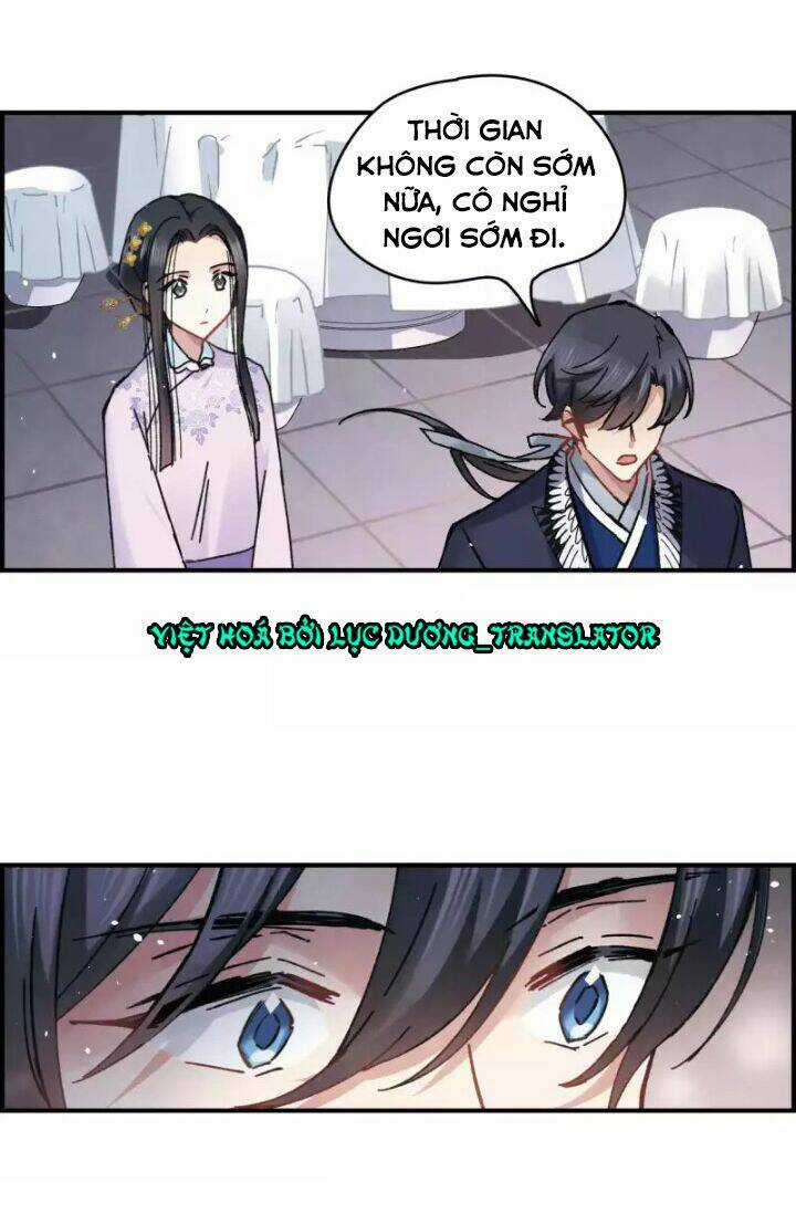 Mejaz - Nhân Gian Ngọc Chapter 8 trang 20