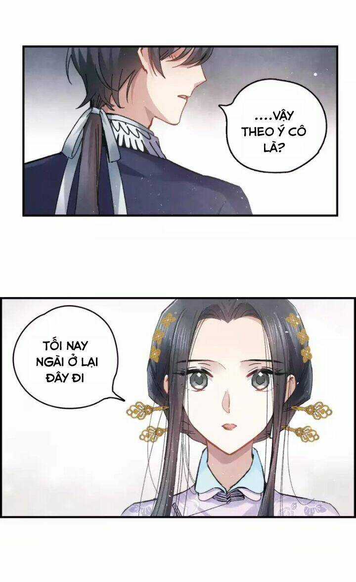 Mejaz - Nhân Gian Ngọc Chapter 8 trang 24