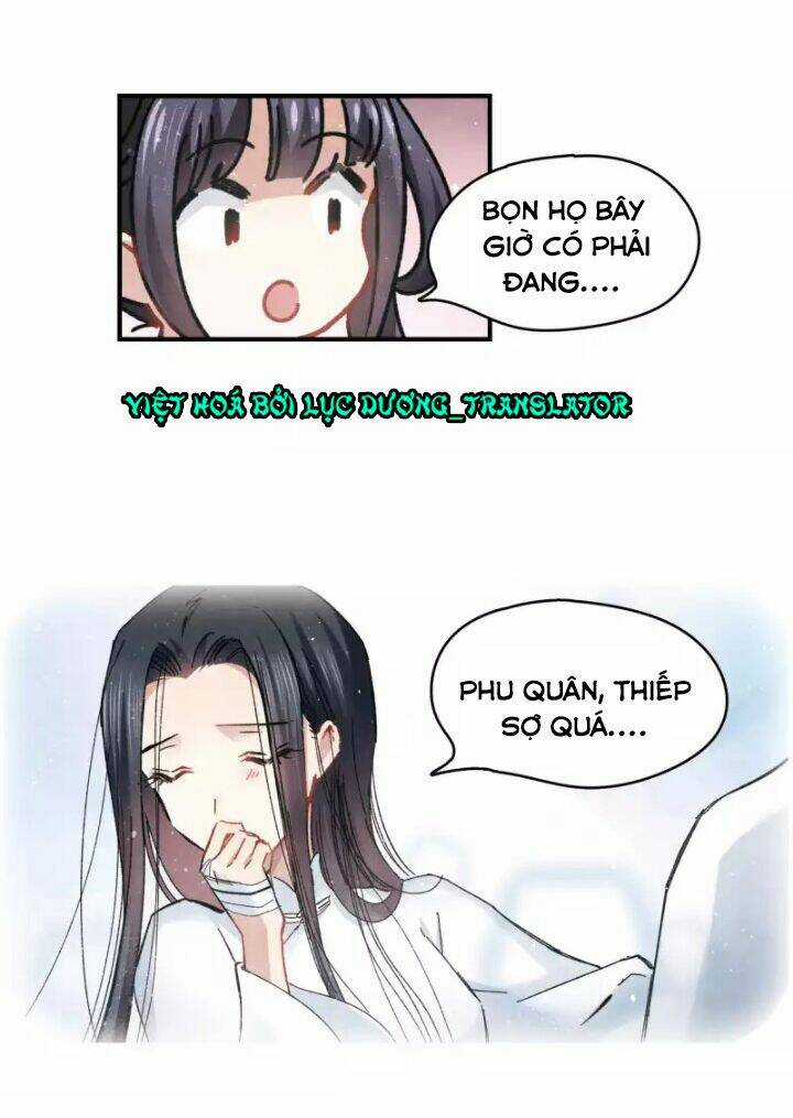 Mejaz - Nhân Gian Ngọc Chapter 8 trang 27