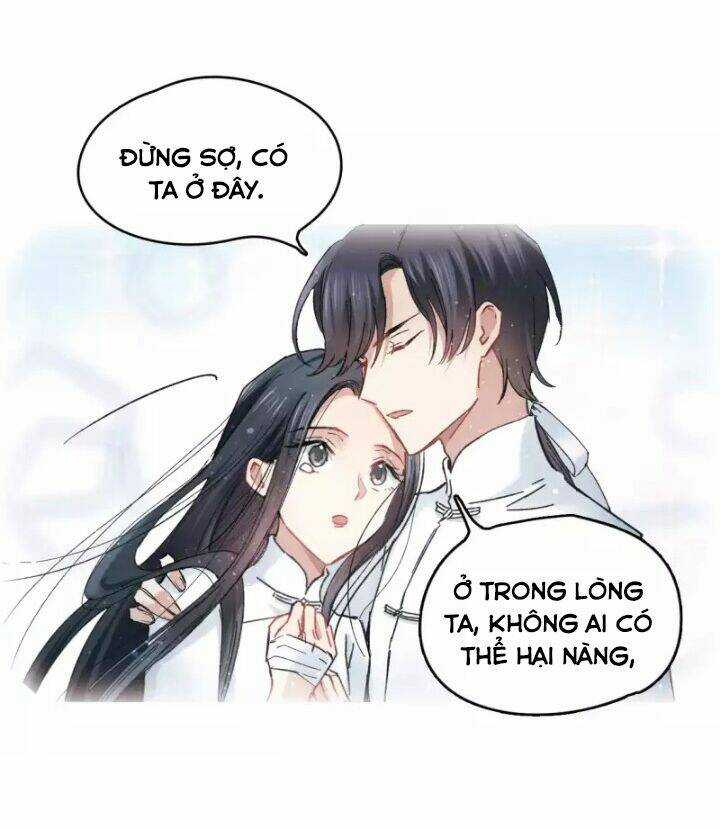 Mejaz - Nhân Gian Ngọc Chapter 8 trang 28