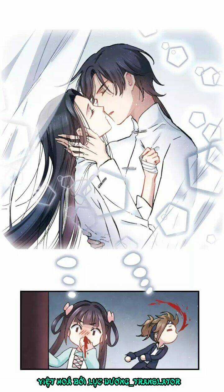 Mejaz - Nhân Gian Ngọc Chapter 8 trang 30