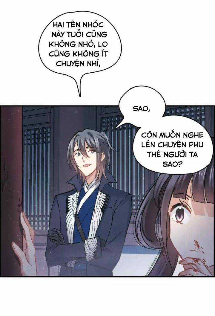 Mejaz - Nhân Gian Ngọc Chapter 8 trang 31