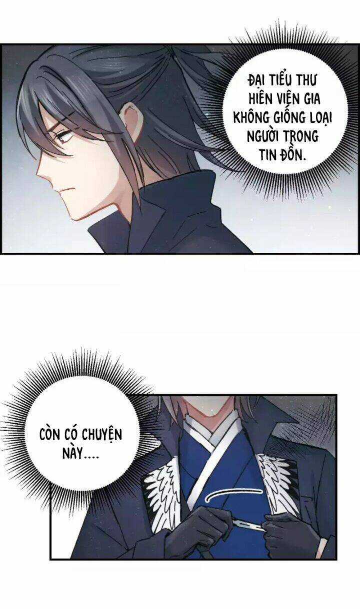 Mejaz - Nhân Gian Ngọc Chapter 8 trang 33