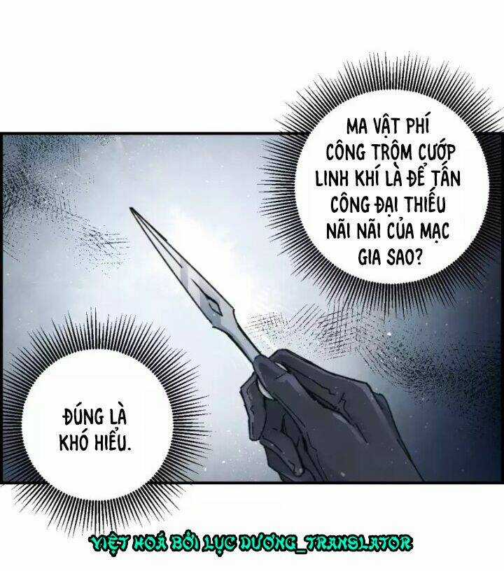 Mejaz - Nhân Gian Ngọc Chapter 8 trang 34