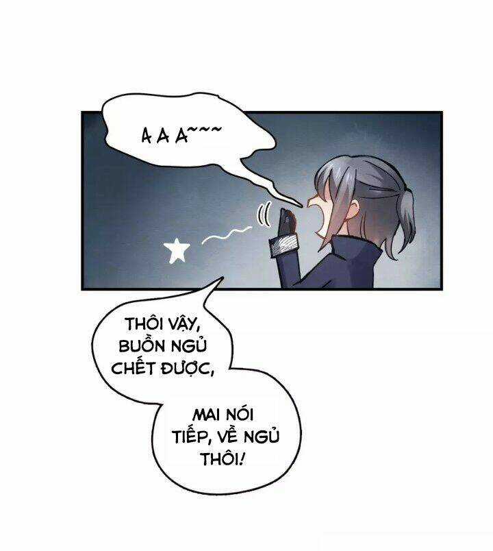 Mejaz - Nhân Gian Ngọc Chapter 8 trang 35