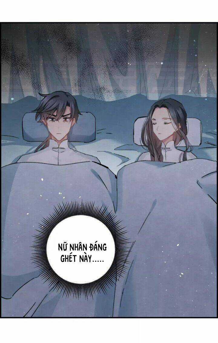 Mejaz - Nhân Gian Ngọc Chapter 8 trang 37