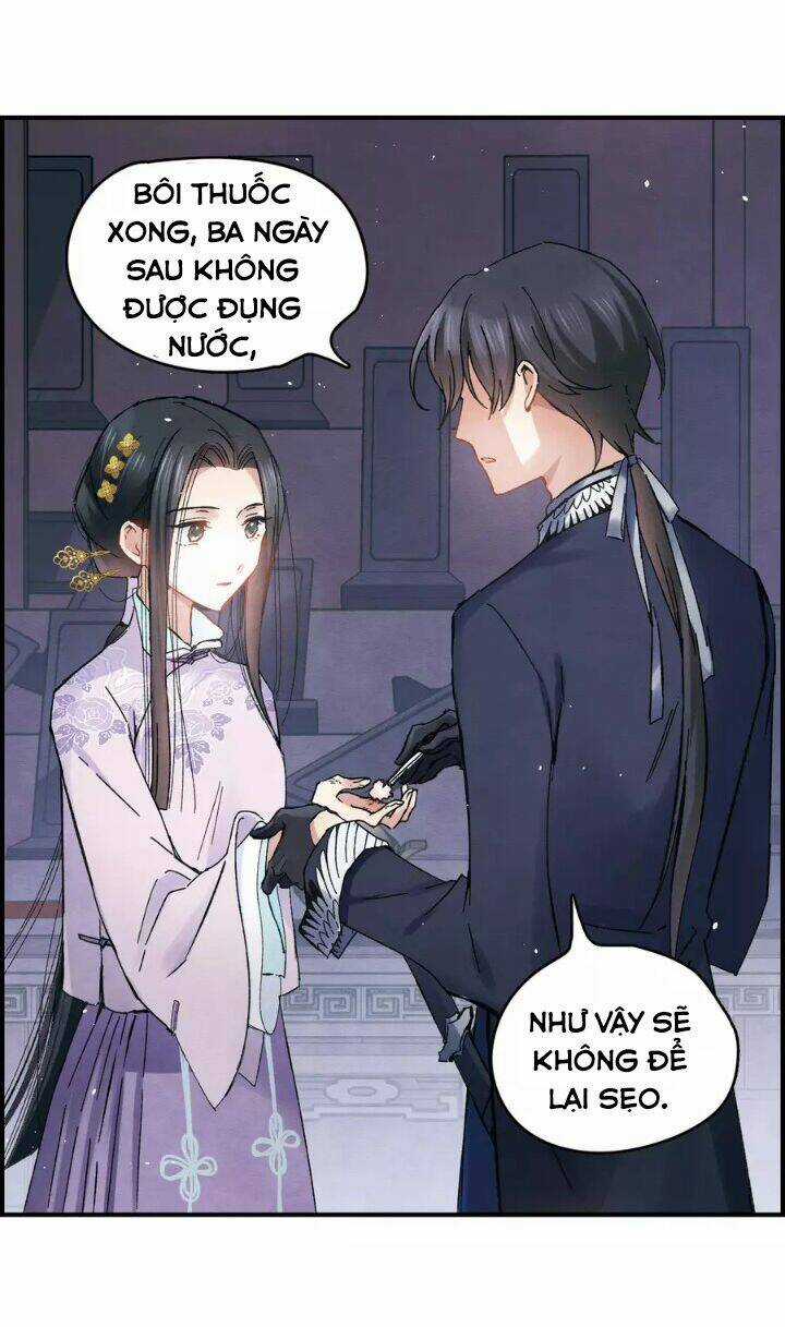 Mejaz - Nhân Gian Ngọc Chapter 8 trang 4