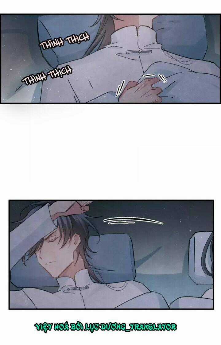 Mejaz - Nhân Gian Ngọc Chapter 8 trang 40