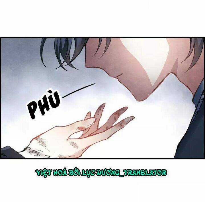 Mejaz - Nhân Gian Ngọc Chapter 8 trang 5