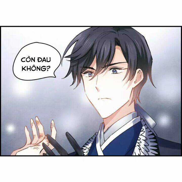 Mejaz - Nhân Gian Ngọc Chapter 8 trang 6