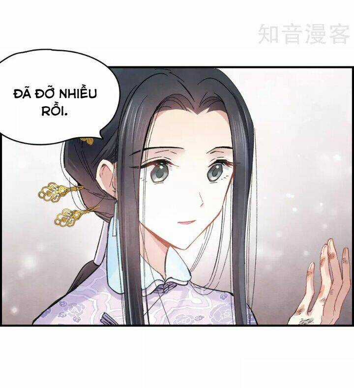 Mejaz - Nhân Gian Ngọc Chapter 8 trang 7