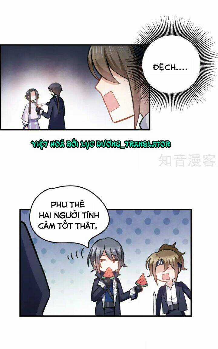 Mejaz - Nhân Gian Ngọc Chapter 8 trang 8