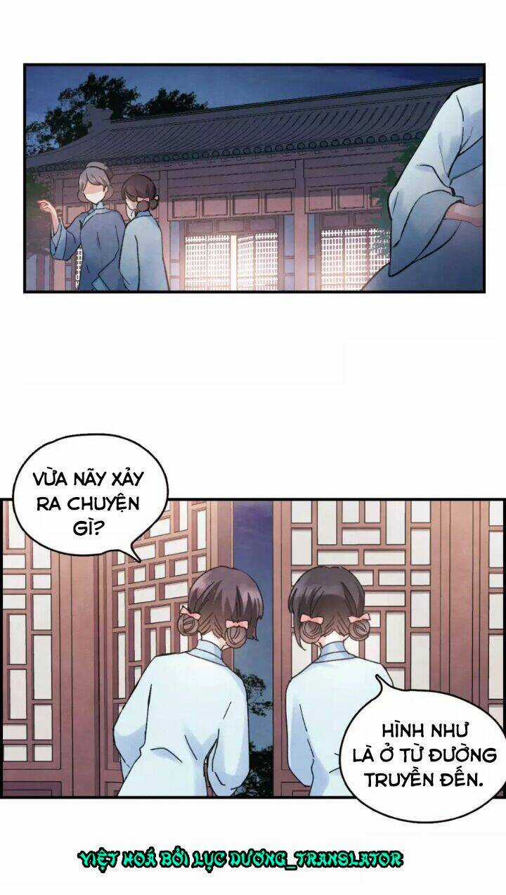 Mejaz - Nhân Gian Ngọc Chapter 8 trang 9