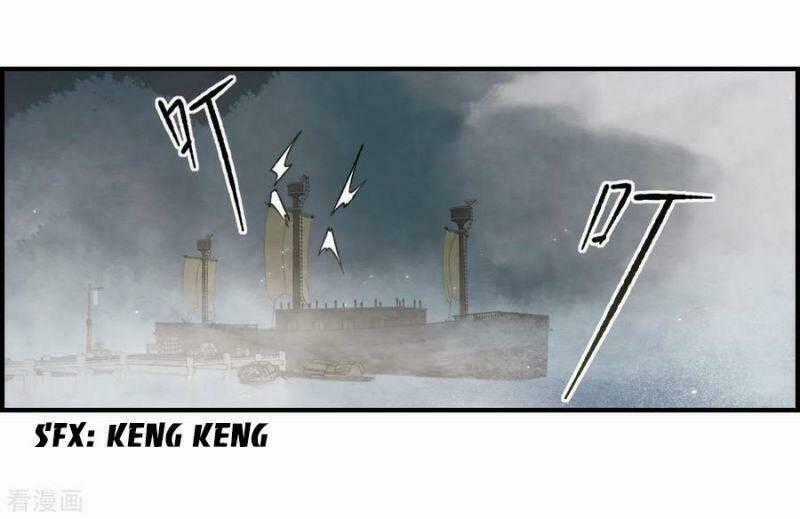 Mejaz - Nhân Gian Ngọc Chapter 85 trang 1