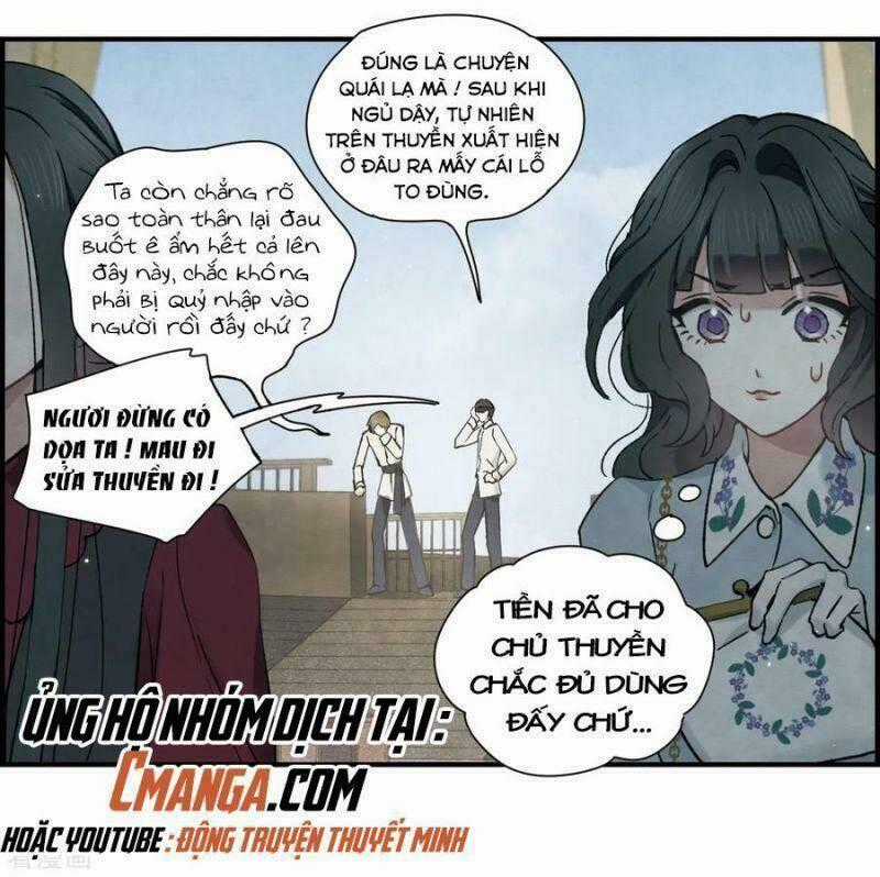 Mejaz - Nhân Gian Ngọc Chapter 89 trang 1