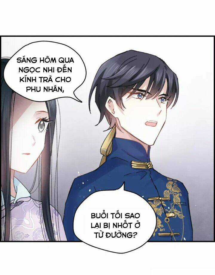 Mejaz - Nhân Gian Ngọc Chapter 9 trang 10