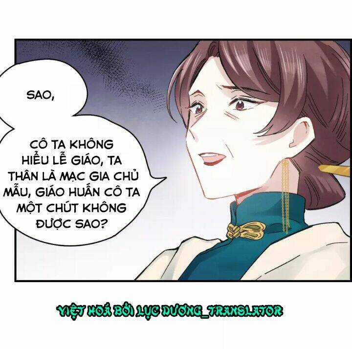 Mejaz - Nhân Gian Ngọc Chapter 9 trang 11