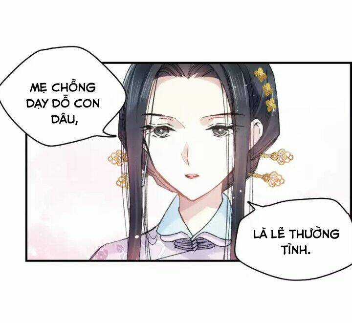 Mejaz - Nhân Gian Ngọc Chapter 9 trang 17