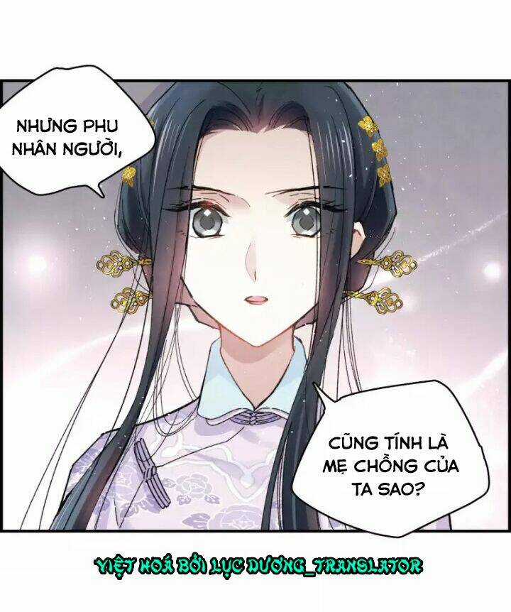 Mejaz - Nhân Gian Ngọc Chapter 9 trang 18