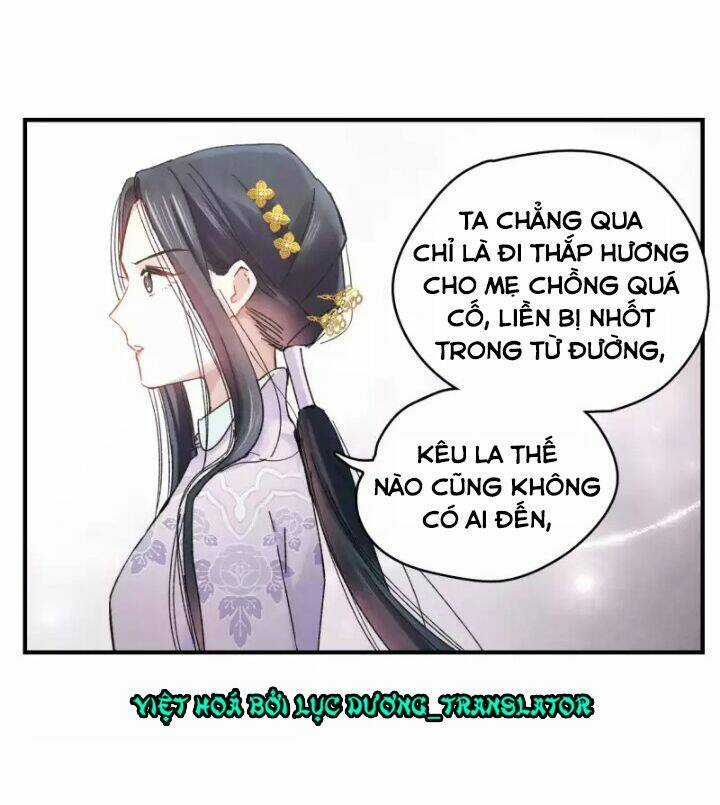 Mejaz - Nhân Gian Ngọc Chapter 9 trang 21
