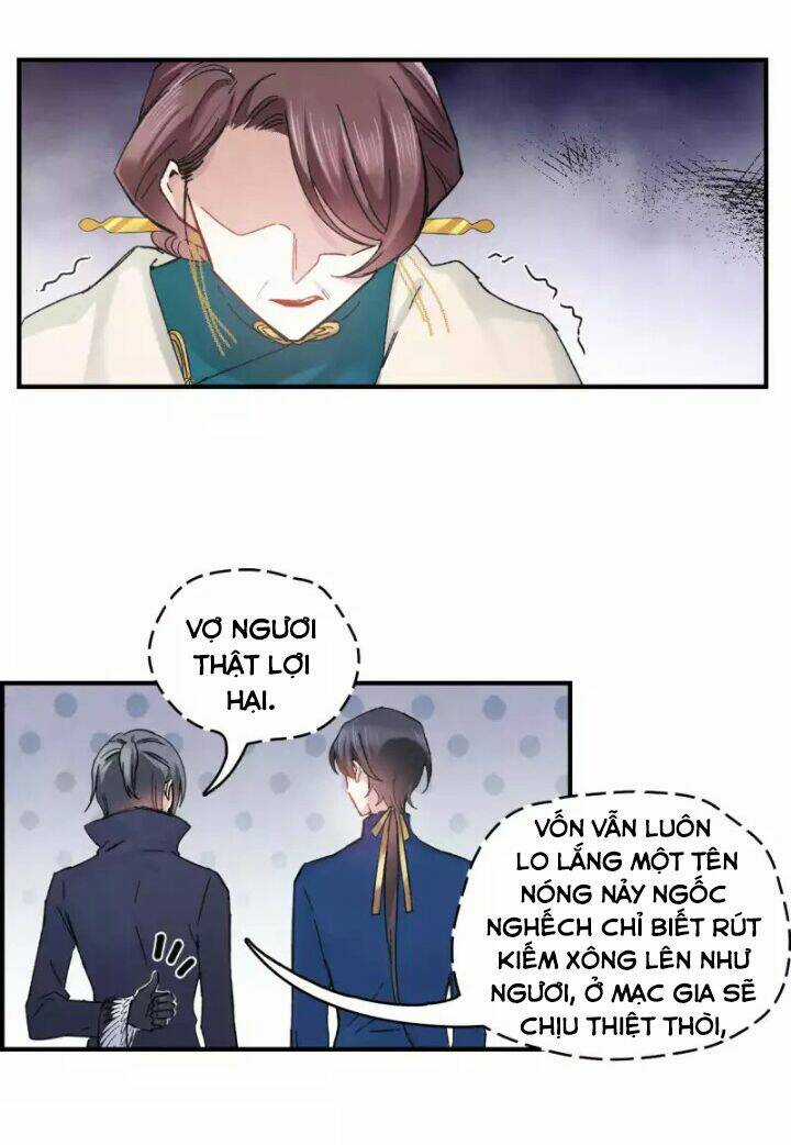 Mejaz - Nhân Gian Ngọc Chapter 9 trang 24