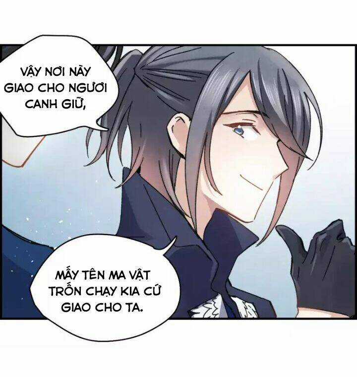 Mejaz - Nhân Gian Ngọc Chapter 9 trang 28