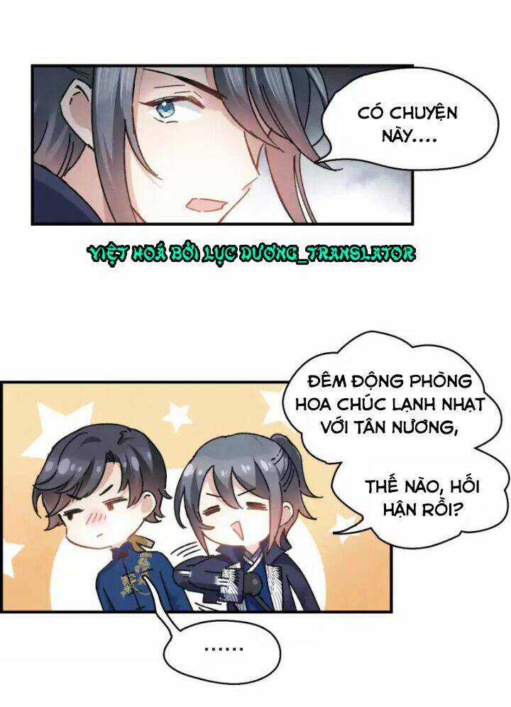 Mejaz - Nhân Gian Ngọc Chapter 9 trang 29