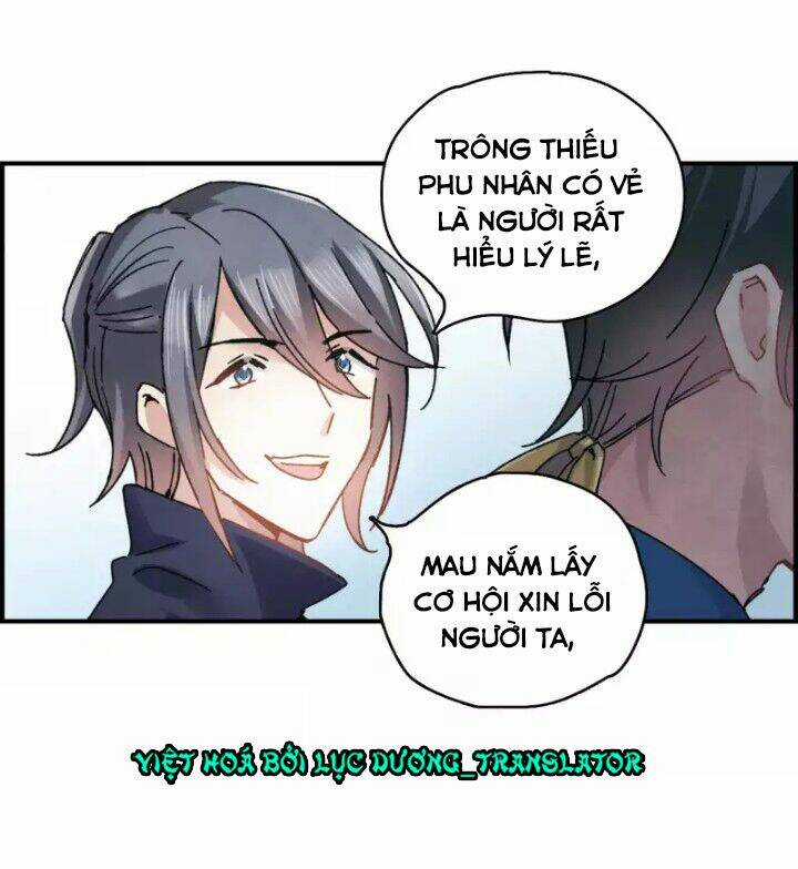 Mejaz - Nhân Gian Ngọc Chapter 9 trang 30