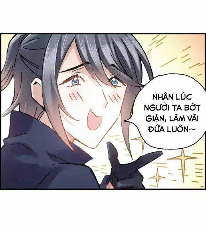 Mejaz - Nhân Gian Ngọc Chapter 9 trang 31