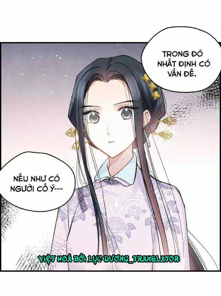 Mejaz - Nhân Gian Ngọc Chapter 9 trang 7