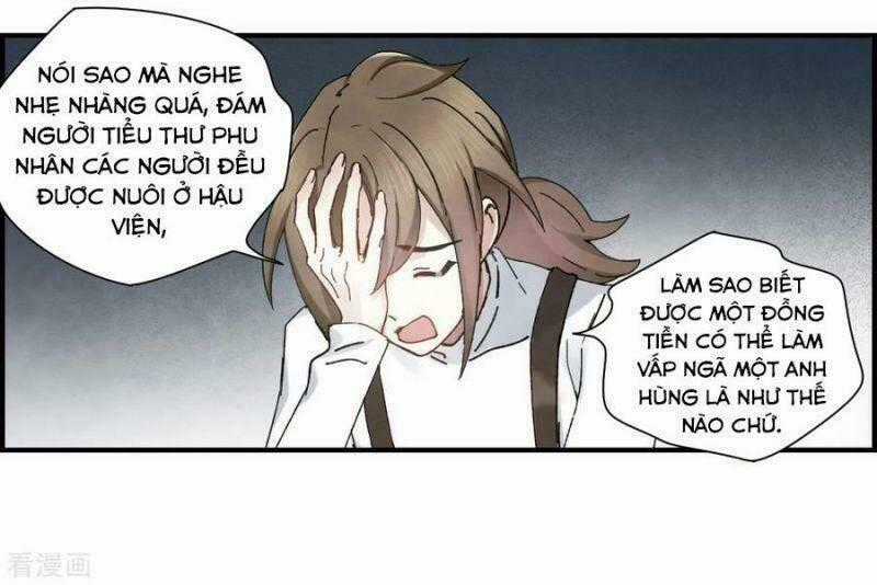 Mejaz - Nhân Gian Ngọc Chapter 93 trang 1