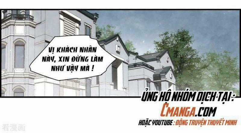 Mejaz - Nhân Gian Ngọc Chapter 95 trang 1