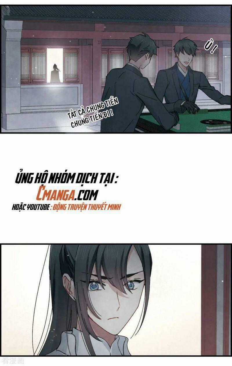 Mejaz - Nhân Gian Ngọc Chapter 98 trang 1